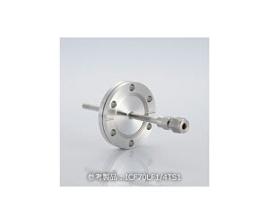 �R�X���e�b�N ICF34+1/4�@����E�K�X�����@�p�t�����W�@TUBE/SW�@X1 1�� ICF34LF1/4TS1