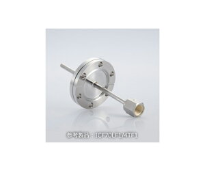 �R�X���e�b�N ICF70+1/4�@����E�K�X�����@�p�t�����W�@TUBE/FVCR�@X1 1�� ICF70LF1/4TF1