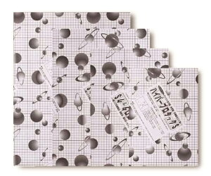 �A���e �n�C�p�[�v���^�b�NS�@�u���b�N�@5mm���@A2 1�� 5HPB-A2