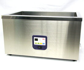 エスエヌディ 卓上型超音波洗浄機　付加機構付きモデル　冷却管標準搭載タイプ　CSシリーズ 1台 US-30CS