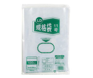 ɓ[eCN LDKi܁@11@0.04mm 1P[X(100×50ܓ) LDKI40-11