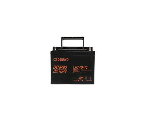 �d�H DENRYO�@BATTERY 1�� JC40-12