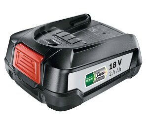 BOSCH ���`�E���C�I���o�b�e���[�@18V�@2.5AH 1�� A1825LIG