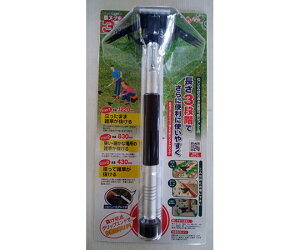 フジ鋼業 3way 草ヌッキー 1本