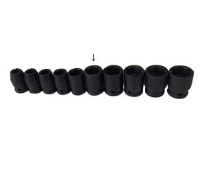 SATA 1/2�C���p�N�g�\�P�b�g�@19mm 1�� 34312