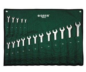 SATA 17pcs�@�R���r�l�[�V���������`�Z�b�g 1�Z�b�g RS-08018