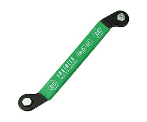 �G���W�j�A�iENGINEER�j ���^�x���g�����`�@�Ε�2.0mm/�Ε�2.5mm 1�� DHX-01