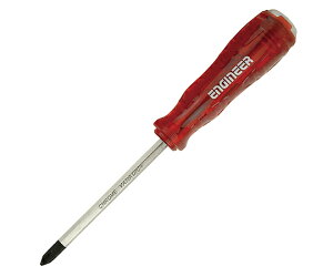 �G���W�j�A�iENGINEER�j ���͊ђʃh���C�o�[�@+No.2�@102mm 1�{ DI-01