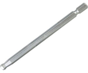 エイト テーパーヘッド六角棒ビット 6mm×110 1個 666011P