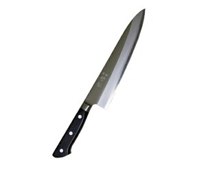 桐生工業 青紙割込 牛刀庖丁 1個 K-975