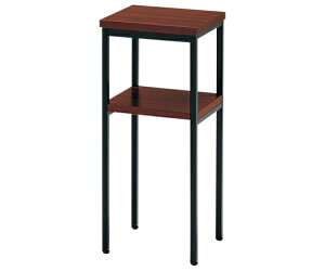 弘益 電話台 塗装 ローズ 1個 T-30R(RO)