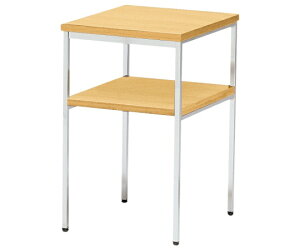 弘益 電話台 メッキ ナチュラル 1個 T-45N(NA)