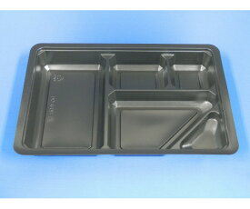 北原産業 紙ボックス　中仕切　黒カルプ 1箱(50枚×6袋入) 90-60B-2