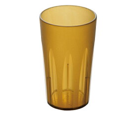 エンテック キングタンブラー　410mL　アンバー 1個 TR-806A