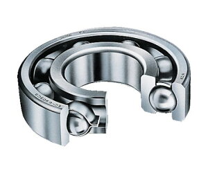 NTN A�@���a���`�{�[���x�A�����O�i�J���^�C�v�j���֌a10mm�O�֌a35mm��11mm 6300 1��