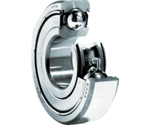NTN A���a���`�{�[���x�A�����O�i�����V�[���h�j���a35mm�O�a55mm��10mm 6907ZZ 1��