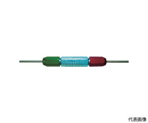 PRECISION CastpartsCo ���x�b�g���p�`�F�b�N�c�[�� GO/NO-GO �Q�[�W ����T�C�Y3/16 T172-6 1��