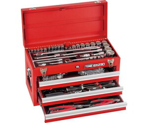 TONE �����p�H��Z�b�g �c�[���Z�b�g �����p9.5mm 12.7mm 86�_�Z�b�g ���b�h TSX950 1�Z�b�g