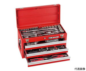 TONE �����p�H��Z�b�g �c�[���Z�b�g �����p9.5mm 12.7mm 86�_�Z�b�g �}�b�g�u���b�N TSX950BK 1�Z�b�g