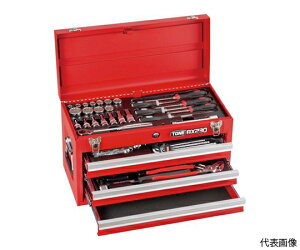 TONE �����p�H��Z�b�g �c�[���Z�b�g �����p12.7mm 53�_�Z�b�g �V���o�[ TSH4509SV 1�Z�b�g