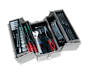 TONE �����p�H��Z�b�g TSH430�c�[���Z�b�g 52�_�Z�b�g �V���o�[ TSH430SV 1�Z�b�g