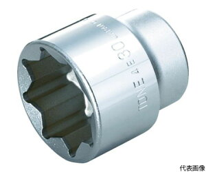 TONE ソケット(8角) 22mm 4E-22 1個