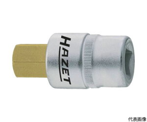 HAZET �w�L�T�S���\�P�b�g�i�����p12.7mm�j�@�ΕӐ��@19mm 986-19 1��