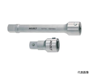 HAZET �G�N�X�e���V�����o�[�@�����p19.0mm�@�S��200mm 1017-8 1��