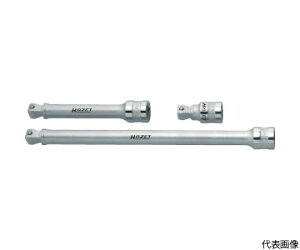 HAZET �G�N�X�e���V�����o�[�i��U��^�C�v�j�@�����p12.7mm�@�S��46m 919-1 1��