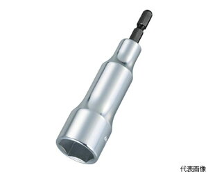�g���X�R���R �d���h���C�o�[�\�P�b�g�@���̓^�C�v�@21mm TEF-21H 1��