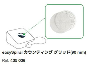 �C���^�[�T�C�G���X �R���j�[�J�E���^�[ ScanR 50/Scan 50 Pro�p�X�p�C�����O���b�h 435036 2��