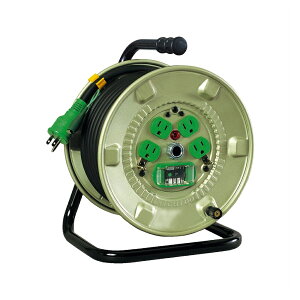 �����H�� �d�H�h���� 100V �����^ �R�d�ی��p�u���[�J�[�t 30m NNP-EB34 1��