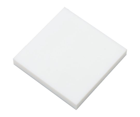 アズワン 樹脂板材（厚物） POM（ポリアセタール）・ナチュラル 995