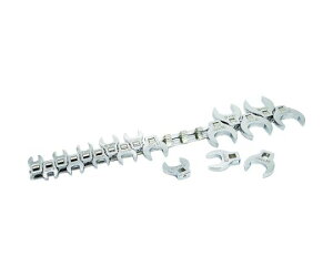 �������H�� 18pcs�@3/8sqdr�@�N���[�t�[�g�����`�Z�b�g VCS3180 1�Z�b�g(18��)