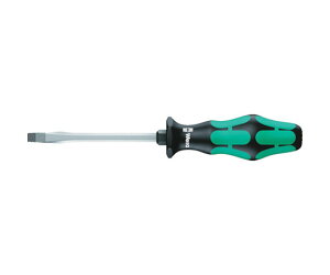 Wera マイナスドライバー クラフトフォーム 334SK 刃先3.5 軸長75mm 007670 1本