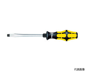 Wera マイナスドライバー 932AS チゼルドライバー 刃先7.0 軸長138mm 018302 1本