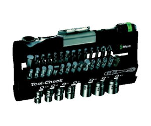 Wera TOOL�@CHECK�@�����ԋƊE���� TOOL-CHECK-A 1�Z�b�g