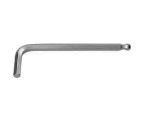 旭金属工業 メッキボールポイントショート六角棒レンチ1.5mm AZ0150 1本