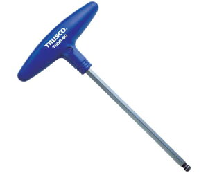 トラスコ中山 T型ボールポイント六角棒レンチ 10.0mm TSBR-100 1本