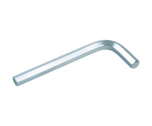 エイト 六角棒スパナ 標準寸法 単品 対辺寸法1.5mm R-1.5 1本