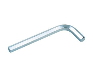 エイト 六角棒スパナ 標準寸法 単品 対辺寸法12mm R-12 1本