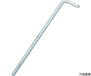 TONE マスターツールロング六角棒L形レンチ 12mm AL-12 1本