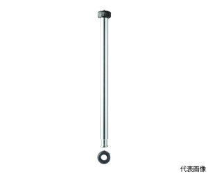 トラスコ中山 回転台付アンビルバイスVRS-100N用 テーブルハンドル VRS100NHB 1本