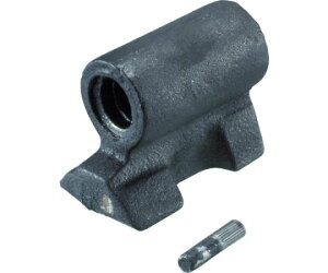 トラスコ中山 回転台付アンビルバイスVRS-200N用 めねじ VRS200N003 1個