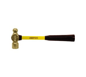 Ampco �ۓ��n���}�[(�O���X�t�@�C�o�[�n���h��) AMCH5FG 1�Z�b�g