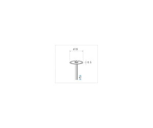 �i�J�j�V �d���_�C�������h�f�B�X�N#130�n�a19×�n��0.5×���a3 14044 1�{