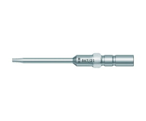Wera 867/21�@�g���N�X�r�b�g�@T1 135400 1�{