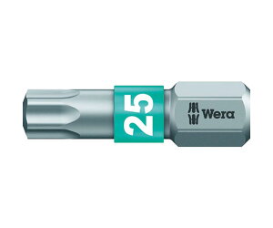 Wera 867/1BTZ�@�g���N�X�r�b�g�@TX25 066126 1�{