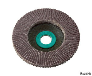 トラスコ中山 GPトップ アランダム Φ100 #150 (5枚入) TGP10015-A-150 1箱(5枚入)