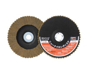 �g���X�R���R �j���[�i�C�����f�B�X�N�@��180���a22mm�@600#�@�i5���j TNND180-600 1��(5��)